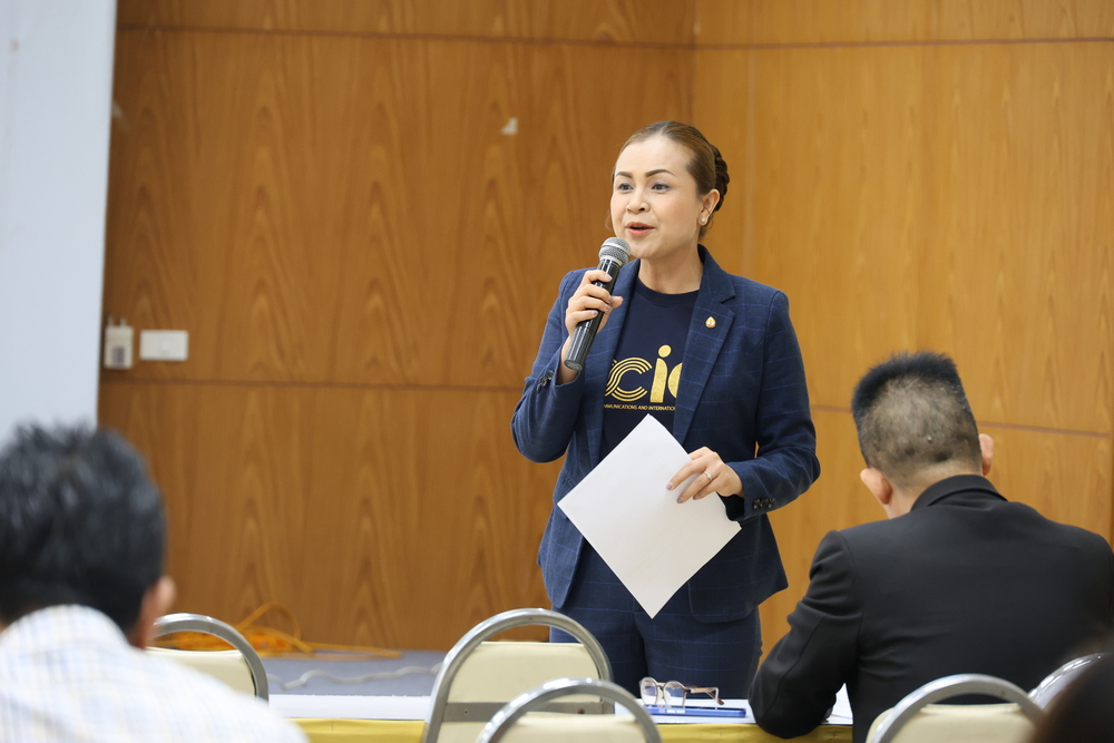 ม.นครพนม ต้อนรับบุคลากรใหม่ เติมพลัง สร้างแรงบันดาล ร่วมเดินหน้าขับเคลื่อนมหาวิทยาลัยสู่อนาคตที่ยั่งยืน