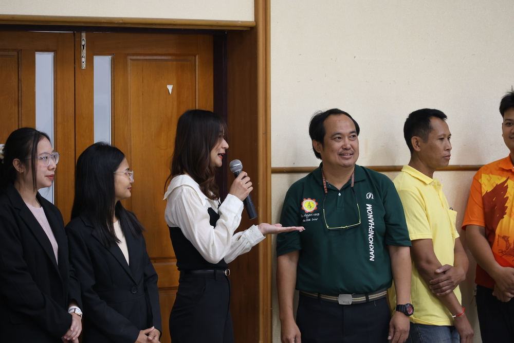 ม.นครพนม ต้อนรับบุคลากรใหม่ เติมพลัง สร้างแรงบันดาล ร่วมเดินหน้าขับเคลื่อนมหาวิทยาลัยสู่อนาคตที่ยั่งยืน