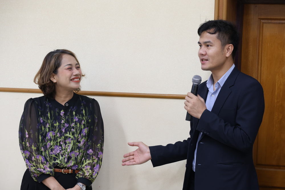 ม.นครพนม ต้อนรับบุคลากรใหม่ เติมพลัง สร้างแรงบันดาล ร่วมเดินหน้าขับเคลื่อนมหาวิทยาลัยสู่อนาคตที่ยั่งยืน