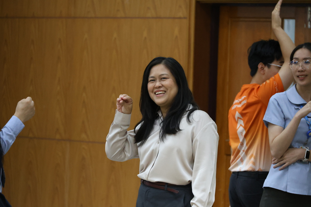 ม.นครพนม ต้อนรับบุคลากรใหม่ เติมพลัง สร้างแรงบันดาล ร่วมเดินหน้าขับเคลื่อนมหาวิทยาลัยสู่อนาคตที่ยั่งยืน