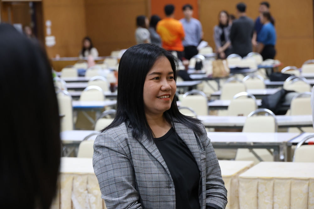 ม.นครพนม ต้อนรับบุคลากรใหม่ เติมพลัง สร้างแรงบันดาล ร่วมเดินหน้าขับเคลื่อนมหาวิทยาลัยสู่อนาคตที่ยั่งยืน