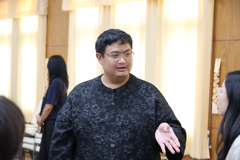 ม.นครพนม ต้อนรับบุคลากรใหม่ เติมพลัง สร้างแรงบันดาล ร่วมเดินหน้าขับเคลื่อนมหาวิทยาลัยสู่อนาคตที่ยั่งยืน