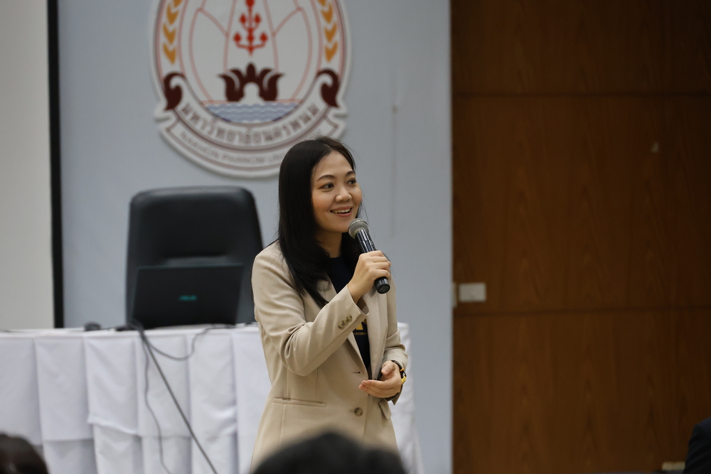 ม.นครพนม ต้อนรับบุคลากรใหม่ เติมพลัง สร้างแรงบันดาล ร่วมเดินหน้าขับเคลื่อนมหาวิทยาลัยสู่อนาคตที่ยั่งยืน