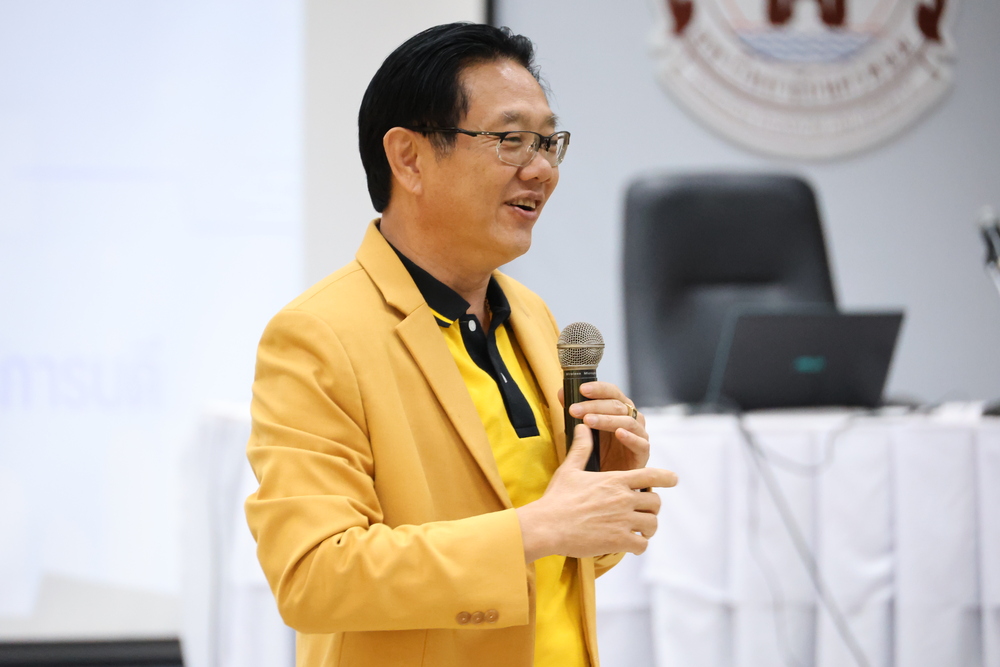 ม.นครพนม ต้อนรับบุคลากรใหม่ เติมพลัง สร้างแรงบันดาล ร่วมเดินหน้าขับเคลื่อนมหาวิทยาลัยสู่อนาคตที่ยั่งยืน