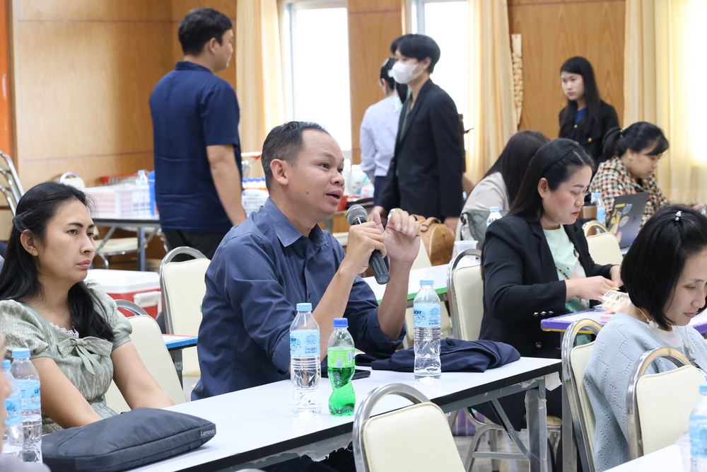 ม.นครพนม ต้อนรับบุคลากรใหม่ เติมพลัง สร้างแรงบันดาล ร่วมเดินหน้าขับเคลื่อนมหาวิทยาลัยสู่อนาคตที่ยั่งยืน