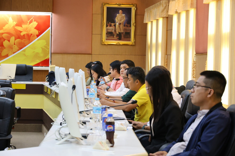 ม.นครพนม ต้อนรับบุคลากรใหม่ เติมพลัง สร้างแรงบันดาล ร่วมเดินหน้าขับเคลื่อนมหาวิทยาลัยสู่อนาคตที่ยั่งยืน