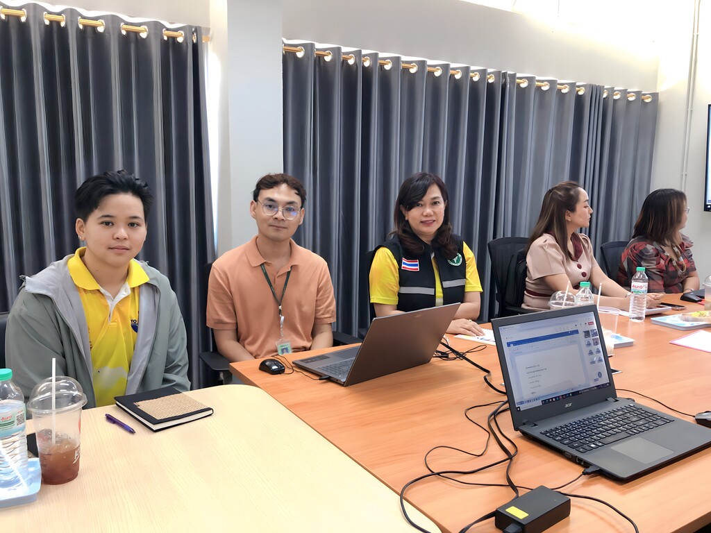 คณะอนุกรรมการจัดทำหลักสูตรแพทย์แผนไทย ม.นครพนม ประชุมพัฒนาหลักสูตรแพทย์แผนไทยให้สอดคล้องมาตรฐานวิชาชีพและบริบทท้องถิ่น