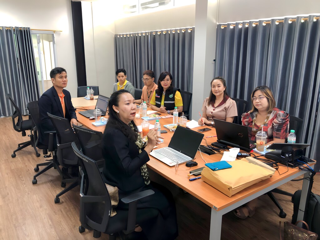 คณะอนุกรรมการจัดทำหลักสูตรแพทย์แผนไทย ม.นครพนม ประชุมพัฒนาหลักสูตรแพทย์แผนไทยให้สอดคล้องมาตรฐานวิชาชีพและบริบทท้องถิ่น