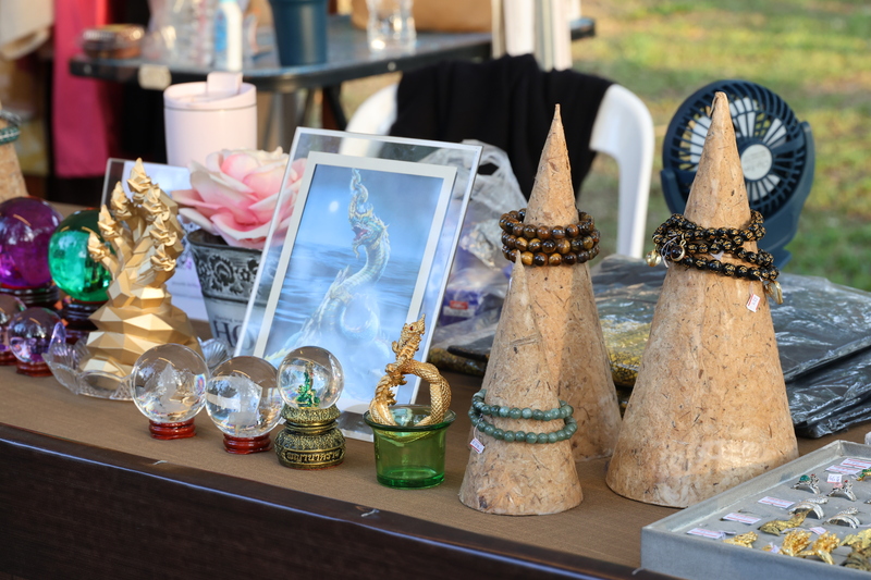 ม.นครพนม ร่วมจัดบูธแสดงกิจกรรมและพิธีเปิดงาน Music & มูเตลู Festival 2025