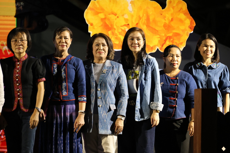 ม.นครพนม ร่วมจัดบูธแสดงกิจกรรมและพิธีเปิดงาน Music & มูเตลู Festival 2025