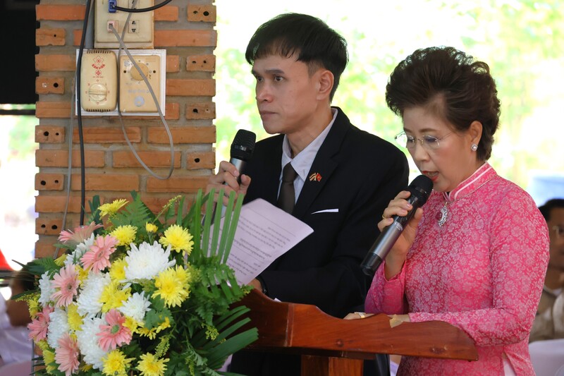 ม.นครพนม ร่วมงานรำลึก 135 ปี วันคล้ายวันเกิดประธานโฮจิมินห์ และความสัมพันธ์มิตรภาพไทย-เวียดนาม ประจำปี 2568