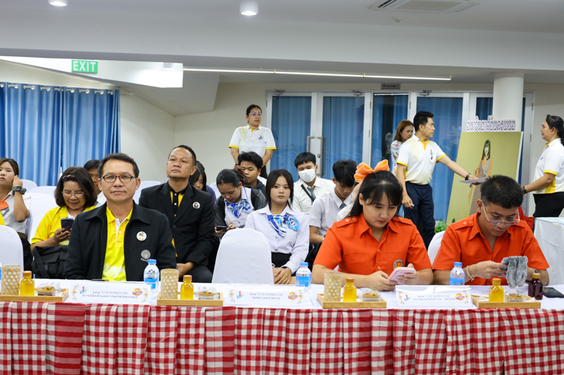 มหาวิทยาลัยนครพนม ต้อนรับคณะอนุกรรมการติดตามผลดำเนินงานชมรม TO BE NUMBER ONE