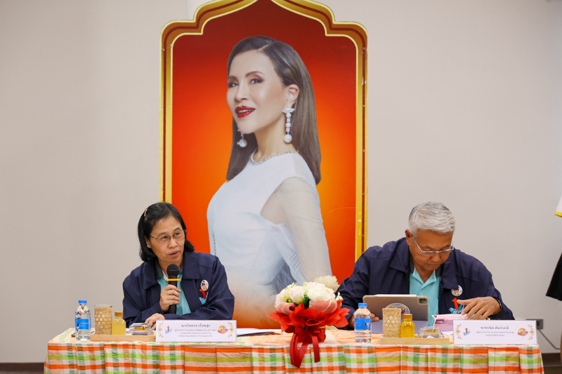 มหาวิทยาลัยนครพนม ต้อนรับคณะอนุกรรมการติดตามผลดำเนินงานชมรม TO BE NUMBER ONE