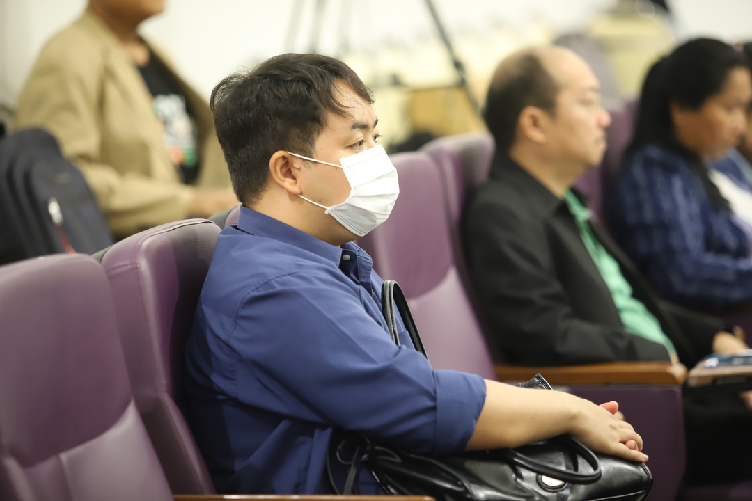 ม.นครพนมร่วมจัดอบรม “จริยธรรมการวิจัย” สร้างนักวิจัยคุณภาพ ขับเคลื่อนสู่มาตรฐานสากล