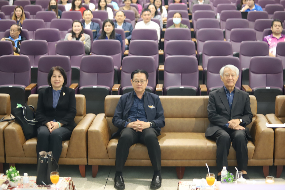 ม.นครพนมร่วมจัดอบรม “จริยธรรมการวิจัย” สร้างนักวิจัยคุณภาพ ขับเคลื่อนสู่มาตรฐานสากล