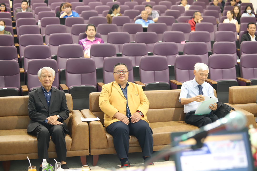 ม.นครพนมร่วมจัดอบรม “จริยธรรมการวิจัย” สร้างนักวิจัยคุณภาพ ขับเคลื่อนสู่มาตรฐานสากล