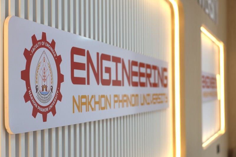 คณะวิศวกรรมศาสตร์ เปิดให้บริการ “Co-Working Space EN-NPU” ชั้น 4 ส่งเสริมการเรียนรู้และการทำงานร่วมกันในบรรยากาศผ่อนคลาย