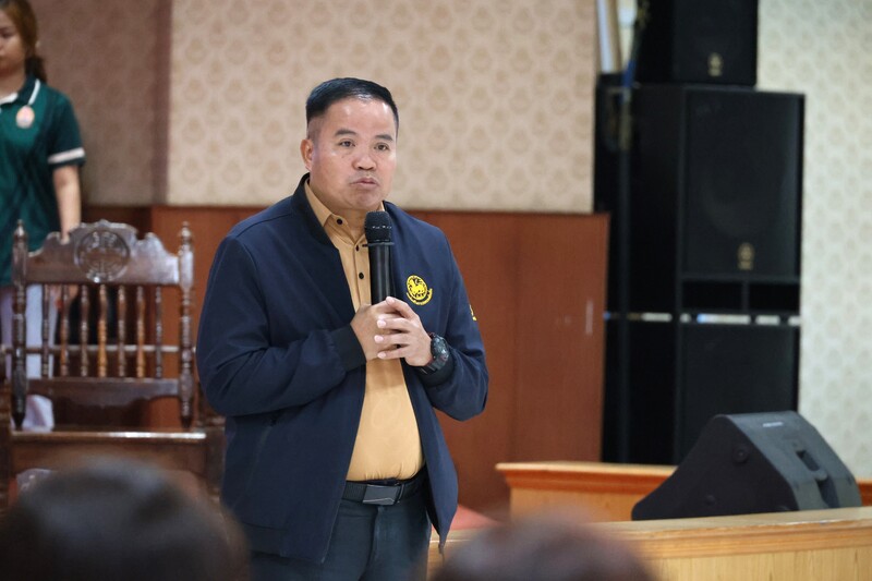 Node Flagship ม.นครพนม จัดเวทีประชุมเชิงปฏิบัติการสรุปผลลัพธ์และบทเรียน ปิดโครงการปีที่ 3