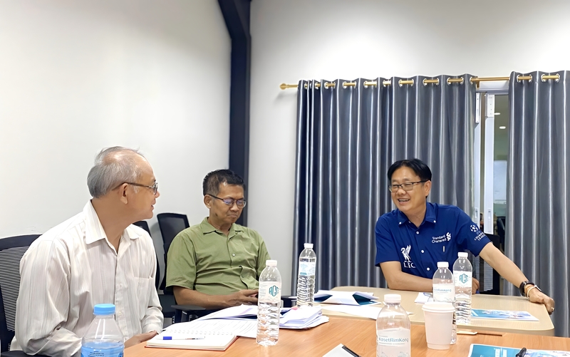 ม.นครพนม เดินหน้าขับเคลื่อนโครงการจัดตั้งคณะแพทยศาสตร์ เตรียมเสนอของบประมาณประจำปี 2570