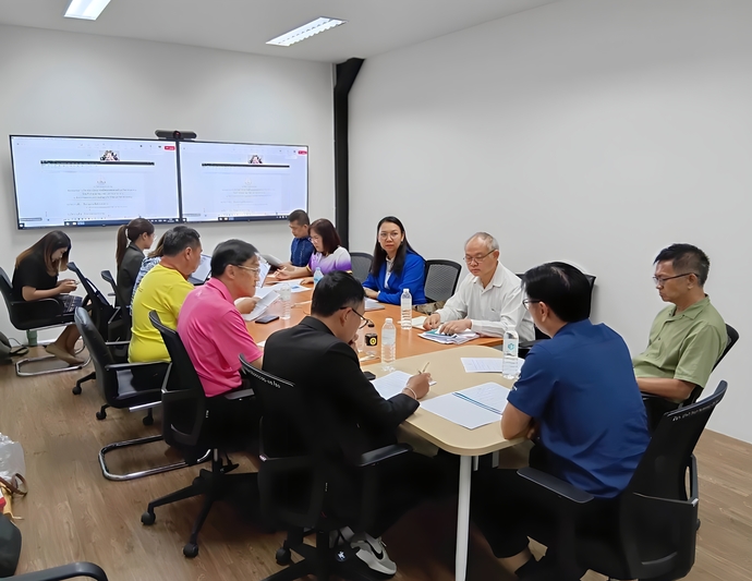 ม.นครพนม เดินหน้าขับเคลื่อนโครงการจัดตั้งคณะแพทยศาสตร์ เตรียมเสนอของบประมาณประจำปี 2570