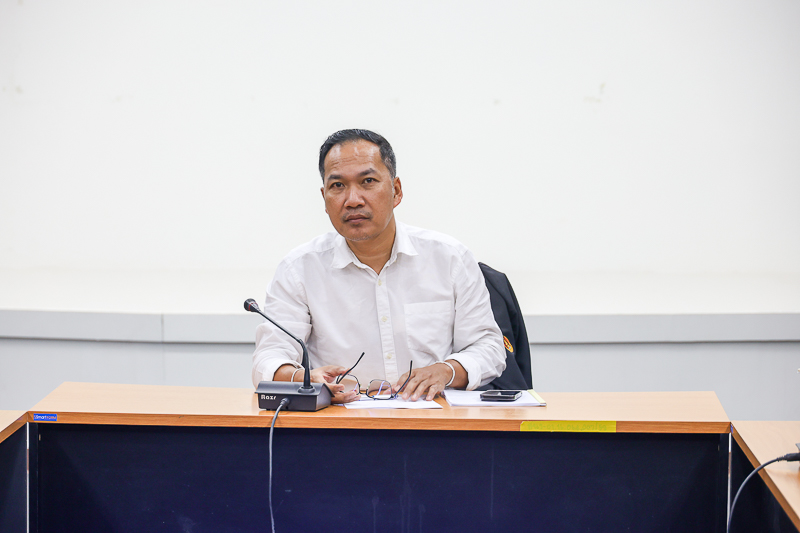 มหาวิทยาลัยนครพนม เตรียมจัดกิจกรรมวิ่งเฉลิมฉลองในโอกาสครบรอบ 20 ปี แห่งการสถาปนามหาวิทยาลัย