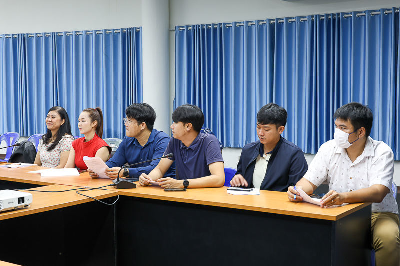 มหาวิทยาลัยนครพนม เตรียมจัดกิจกรรมวิ่งเฉลิมฉลองในโอกาสครบรอบ 20 ปี แห่งการสถาปนามหาวิทยาลัย