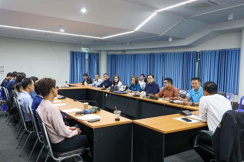 มหาวิทยาลัยนครพนม เตรียมจัดกิจกรรมวิ่งเฉลิมฉลองในโอกาสครบรอบ 20 ปี แห่งการสถาปนามหาวิทยาลัย