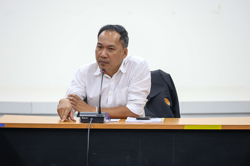 มหาวิทยาลัยนครพนม เตรียมจัดกิจกรรมวิ่งเฉลิมฉลองในโอกาสครบรอบ 20 ปี แห่งการสถาปนามหาวิทยาลัย