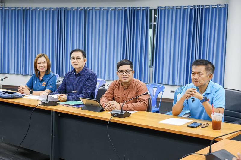 มหาวิทยาลัยนครพนม เตรียมจัดกิจกรรมวิ่งเฉลิมฉลองในโอกาสครบรอบ 20 ปี แห่งการสถาปนามหาวิทยาลัย