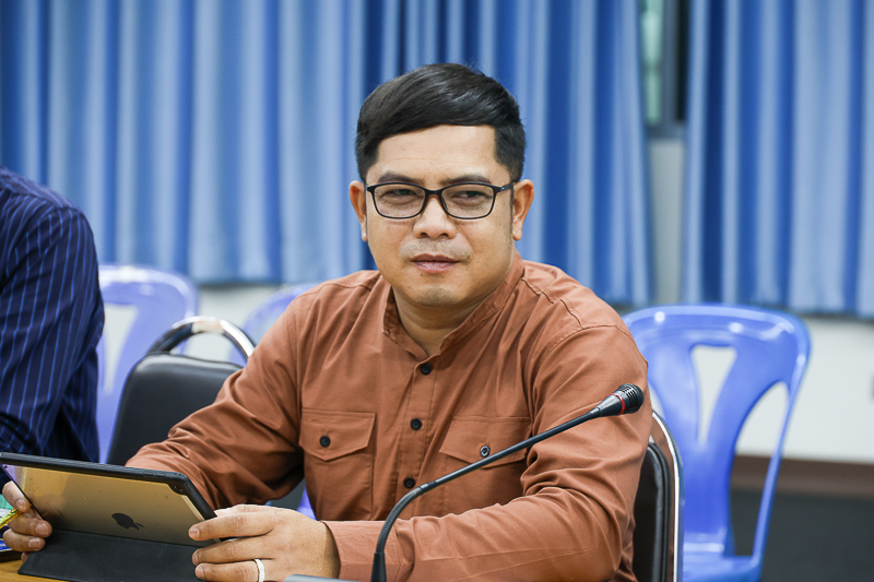 มหาวิทยาลัยนครพนม เตรียมจัดกิจกรรมวิ่งเฉลิมฉลองในโอกาสครบรอบ 20 ปี แห่งการสถาปนามหาวิทยาลัย