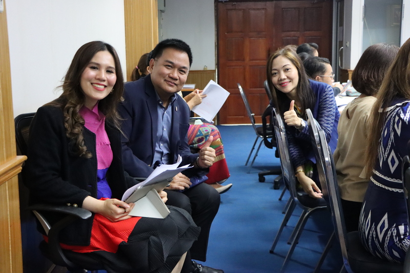 ม.นครพนม ประชุมร่วมจังหวัดเตรียมจัดงานบวงสรวงพญาศรีสัตตนาคราช ประจำปี 2568 สืบสานศรัทธาชาวลุ่มน้ำโขง พร้อมส่งเสริมท่องเที่ยวสู่เมืองหลัก