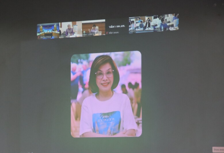 ม.นครพนม ร่วมประชุมวางแผนยกระดับเทศกาลเรือไฟไทยสู่เรือไฟโลก ปี 2568