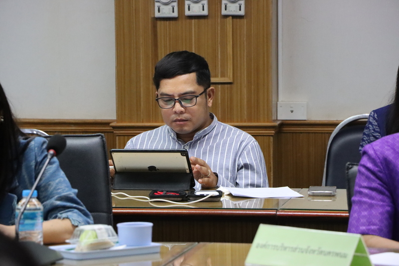 ม.นครพนม ร่วมประชุมวางแผนยกระดับเทศกาลเรือไฟไทยสู่เรือไฟโลก ปี 2568