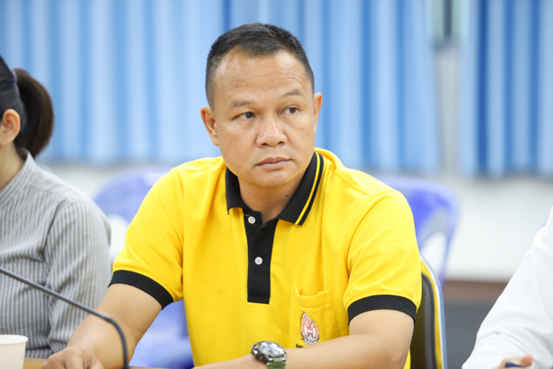 ม.นครพนม ประชุมเตรียมความพร้อมจัดกิจกรรม “NPU 10k Run 2025” ฉลองครบรอบ 20 ปี