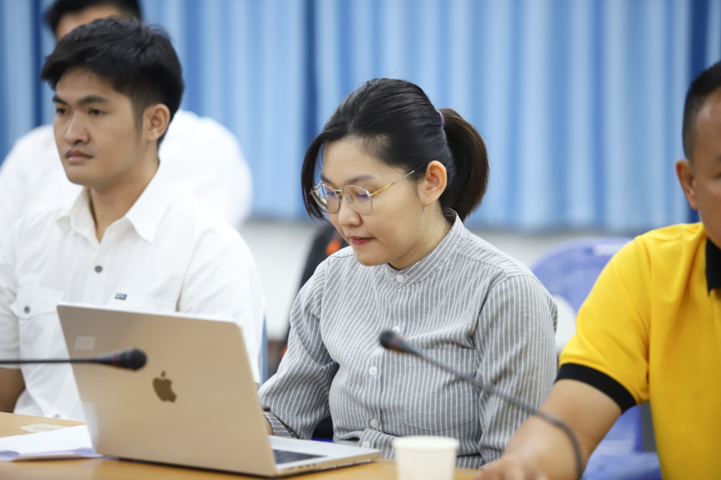 ม.นครพนม ประชุมเตรียมความพร้อมจัดกิจกรรม “NPU 10k Run 2025” ฉลองครบรอบ 20 ปี