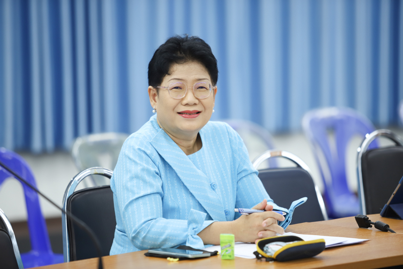 ม.นครพนม ประชุมเตรียมความพร้อมจัดกิจกรรม “NPU 10k Run 2025” ฉลองครบรอบ 20 ปี