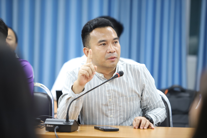 ม.นครพนม ประชุมเตรียมความพร้อมจัดกิจกรรม “NPU 10k Run 2025” ฉลองครบรอบ 20 ปี