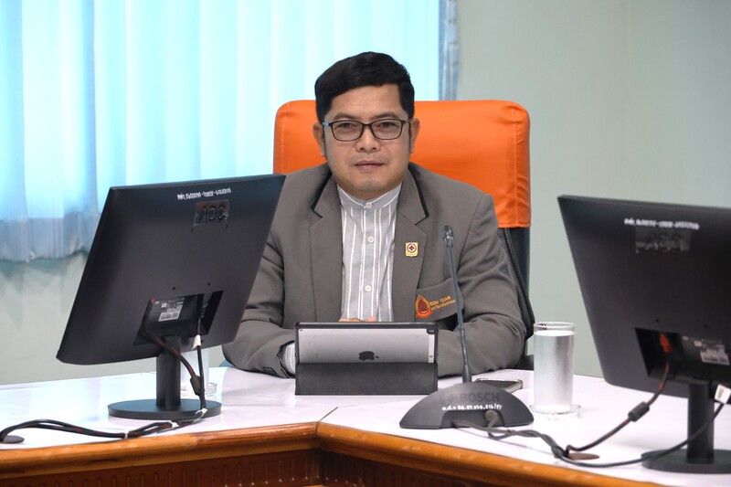 ม.นครพนม มอบเงินช่วยเหลือโรงเรียนโดมประดิษฐ์วิทยา สนับสนุนการฟื้นฟูหลุมหลบภัยจากผลกระทบข้อพิพาทชายแดนไทย–กัมพูชา