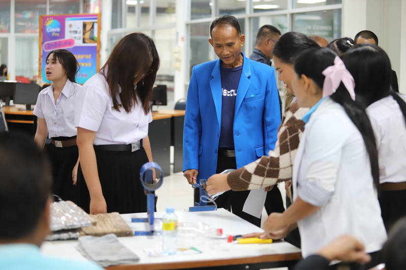 ม.นครพนม จัดกิจกรรมอบรม “การจัดการก๊าซเรือนกระจก และ Zero Waste” มุ่งสร้างความรู้ด้านสิ่งแวดล้อมขับเคลื่อนชุมชนยั่งยืน