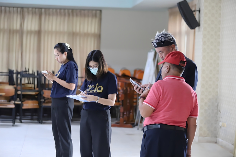 ม.นครพนม แถลงข่าวจัดงานวิ่งฉลอง 20 ปี NPU ขับเคลื่อนโดย Young Blood ทีมงานรุ่นใหม่ พร้อมเปิดเส้นทางวิ่งใหม่ใจกลางมหาวิทยาลัย