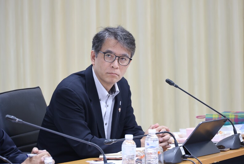 ม.นครพนม หารือความร่วมมือกับสถาบันเทคโนโลยีแห่งชาติ Kosen ประเทศญี่ปุ่น เตรียมจัดโครงการแลกเปลี่ยนนักศึกษา