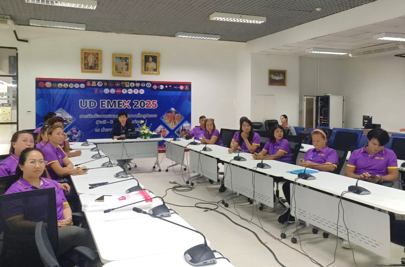 ว.การท่องเที่ยวฯ สร้างผู้นำเที่ยวรุ่นใหม่ พร้อมรับฟังนโยบายจากผู้เชี่ยวชาญกรมการท่องเที่ยว