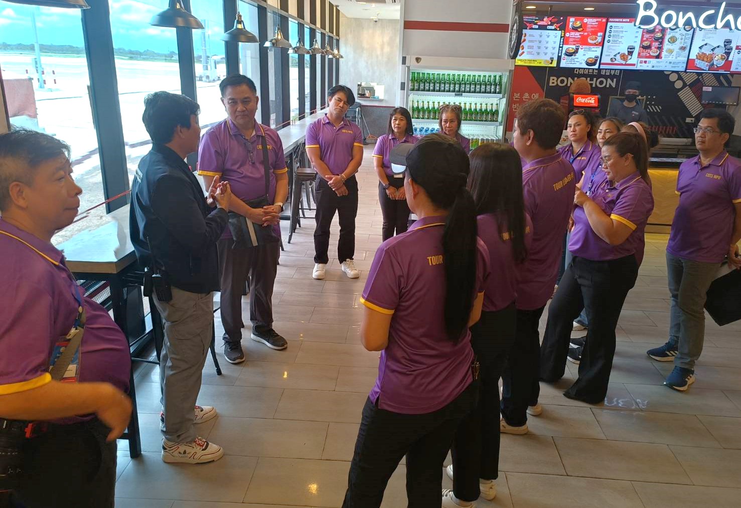 ว.การท่องเที่ยวฯ สร้างผู้นำเที่ยวรุ่นใหม่ พร้อมรับฟังนโยบายจากผู้เชี่ยวชาญกรมการท่องเที่ยว