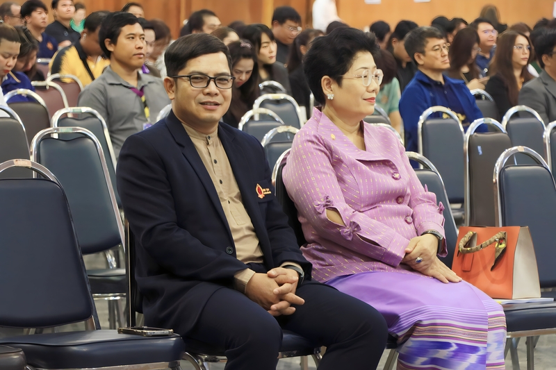 ม.นครพนม จับมือ ป.ป.ช. อบรมเชิงปฏิบัติการ “ต้านทุจริตติดสินบนด้วย ISO 37001” สร้างวัฒนธรรมองค์กรโปร่งใส