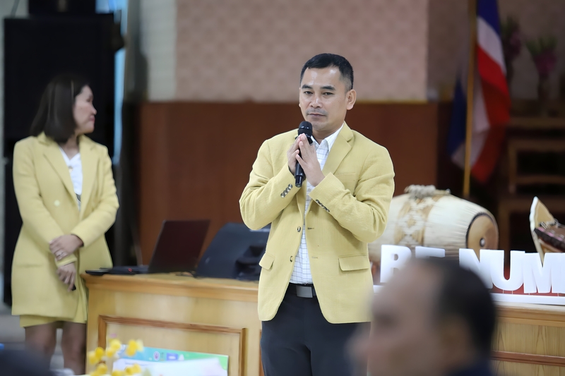 ม.นครพนม เดินหน้าขับเคลื่อน “ธาตุพนม” สู่เมืองแห่งการเรียนรู้ตามแนวทางยูเนสโก