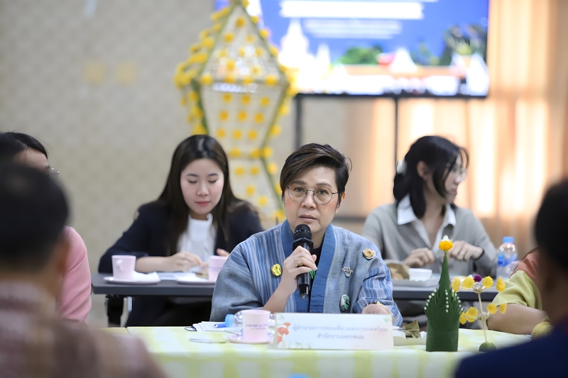 ม.นครพนม เดินหน้าขับเคลื่อน “ธาตุพนม” สู่เมืองแห่งการเรียนรู้ตามแนวทางยูเนสโก