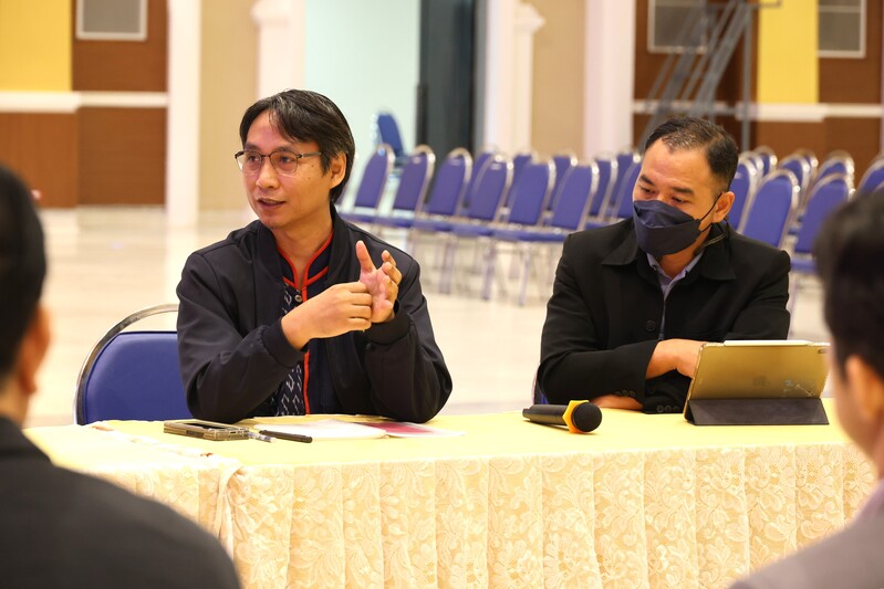 ม.นครพนม เดินหน้าผนึกกำลังภาควิชาการ–ผู้เชี่ยวชาญ เตรียมเสนอขอทุนวิจัย สวก. พัฒนาเทคโนโลยีการเกษตรอัจฉริยะ