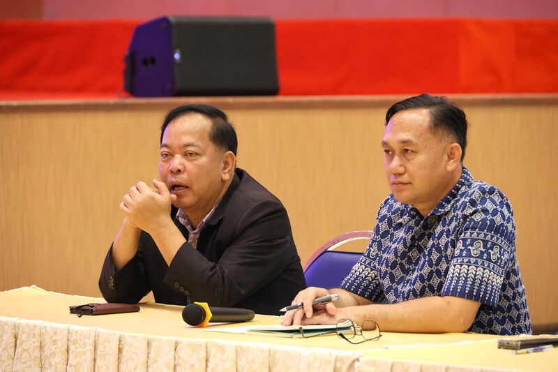 ม.นครพนม เดินหน้าผนึกกำลังภาควิชาการ–ผู้เชี่ยวชาญ เตรียมเสนอขอทุนวิจัย สวก. พัฒนาเทคโนโลยีการเกษตรอัจฉริยะ