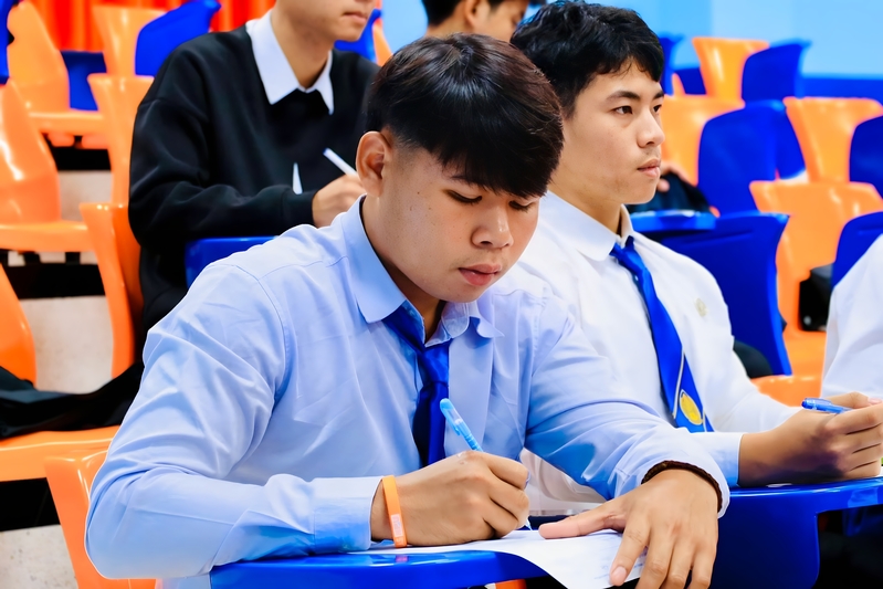 สาขาวิชารัฐประศาสนศาสตร์ จัดบรรยายพิเศษ บทบาทของรัฐในการขับเคลื่อนนครพนมด้วยโครงสร้างพื้นฐานคมนาคม