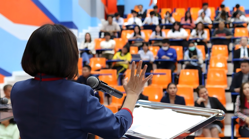 สาขาวิชารัฐประศาสนศาสตร์ จัดบรรยายพิเศษ บทบาทของรัฐในการขับเคลื่อนนครพนมด้วยโครงสร้างพื้นฐานคมนาคม